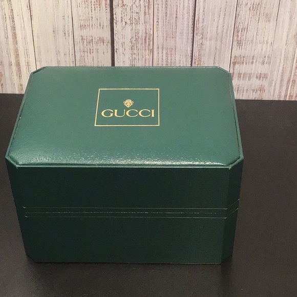 Gucci Other - Gucci Watch Box